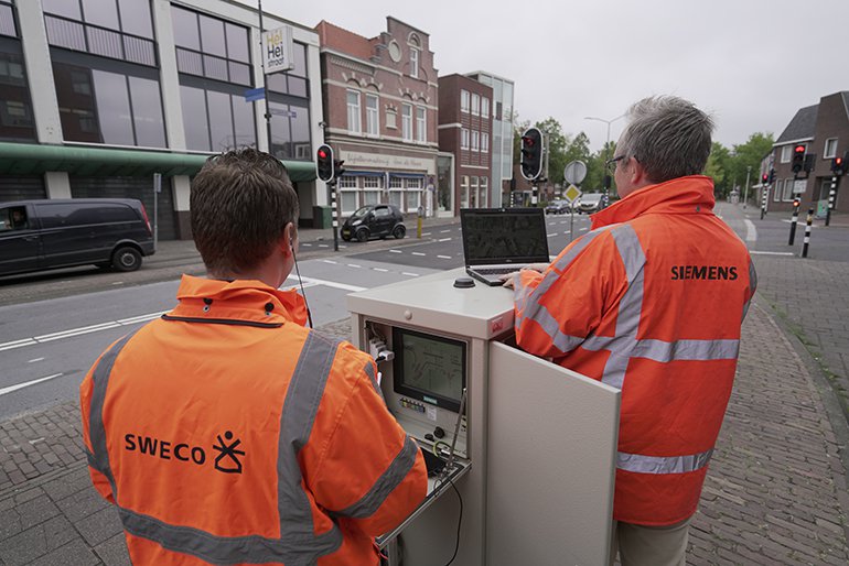 iVRI Sweco Helmond. FOTO Sweco