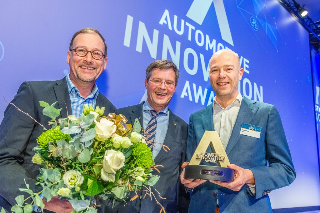 Automotive Innovation Award 2019 FOTO Automotive Innovation Award