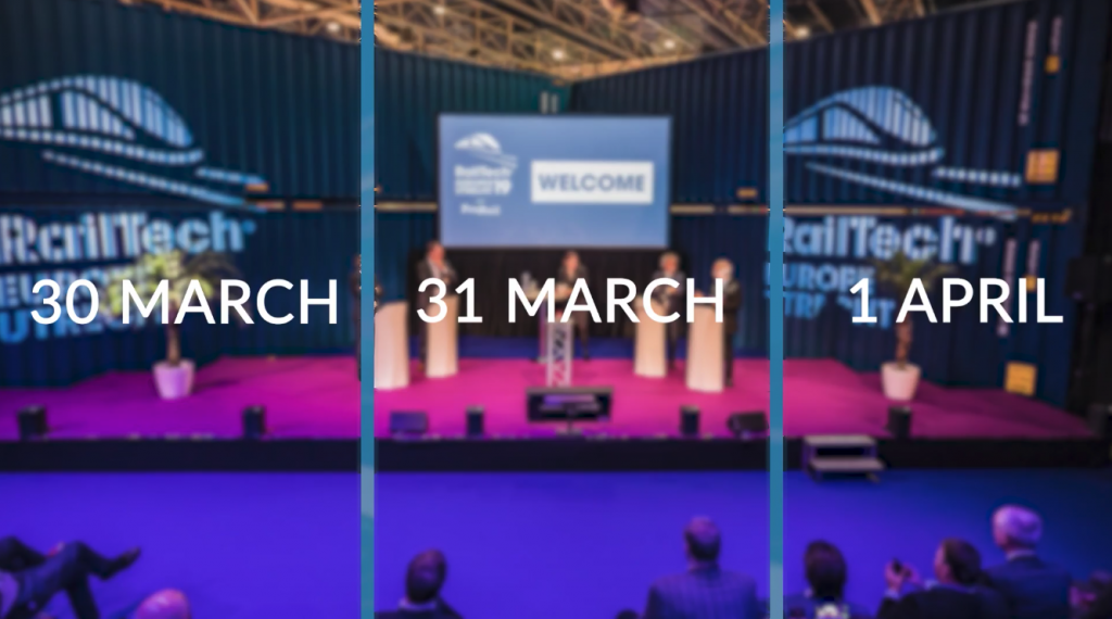 RailTech Europe 2021