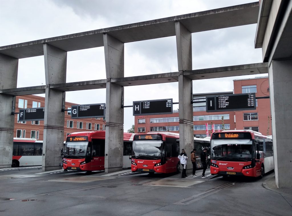 busstation Den Bosch