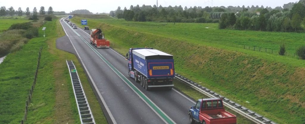 Snelheidsverlaging dodenweg N50