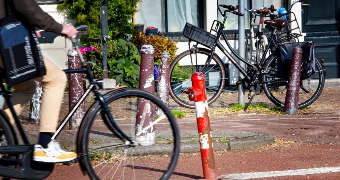 Fietsmeldpunt Amsterdam