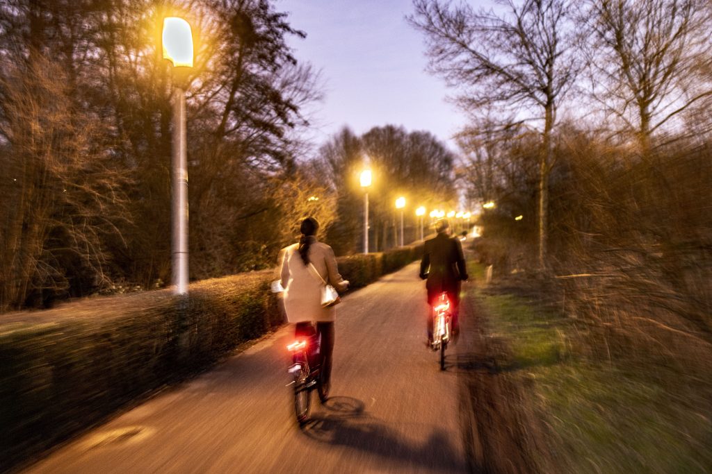 Fietsverlichting