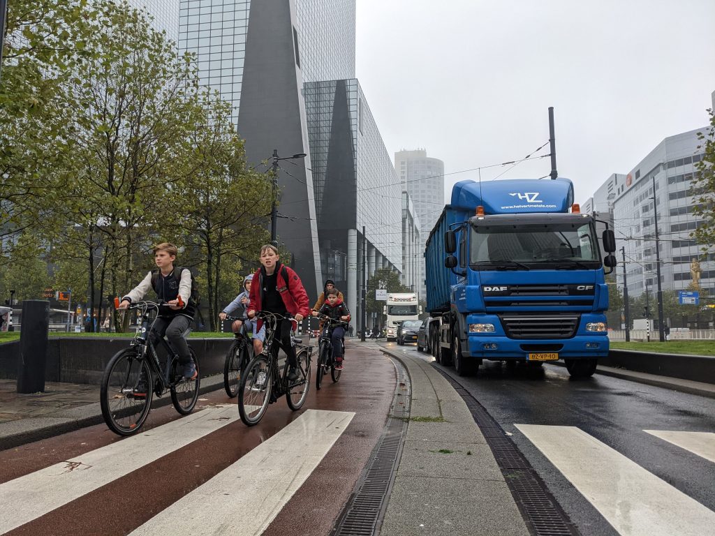 Maatschappelijke kosten onveilig verkeer