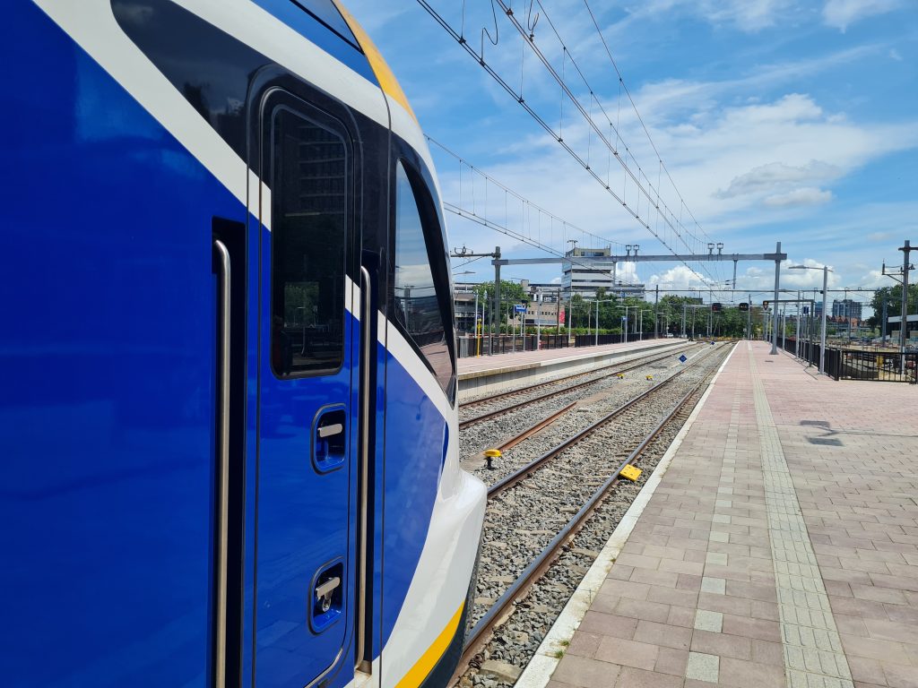 Werkzaamheden Rotterdam Centraal zijn klaar.