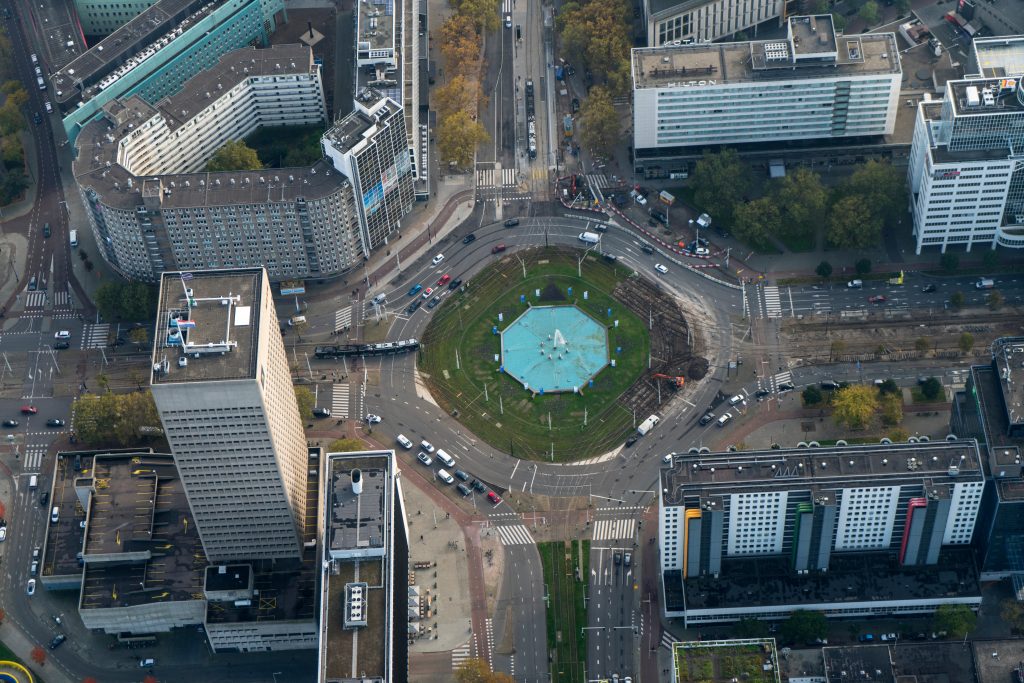 Hofplein Rotterdam