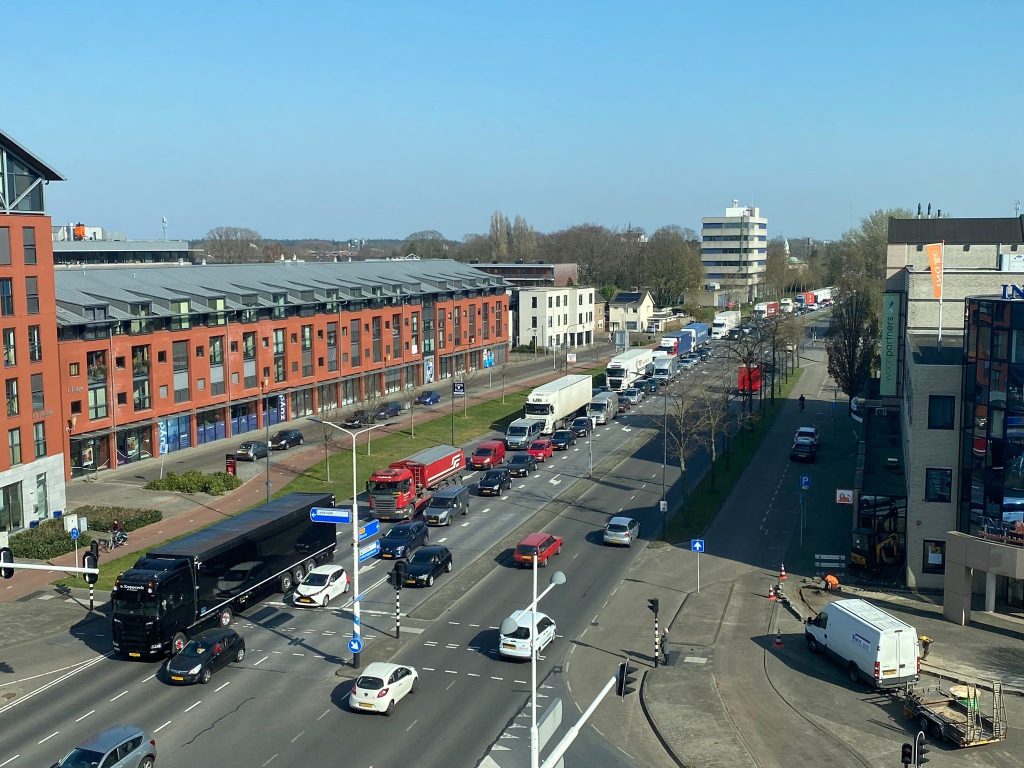 Kennisnetwerk aanpak rijgedrag