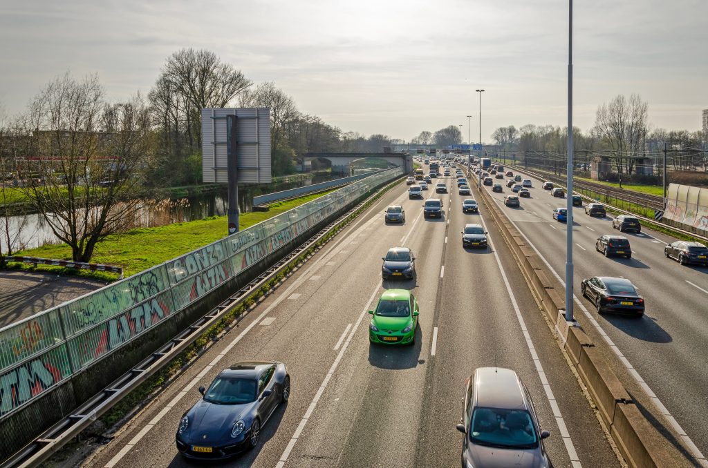 Shutterstock - Snelweg