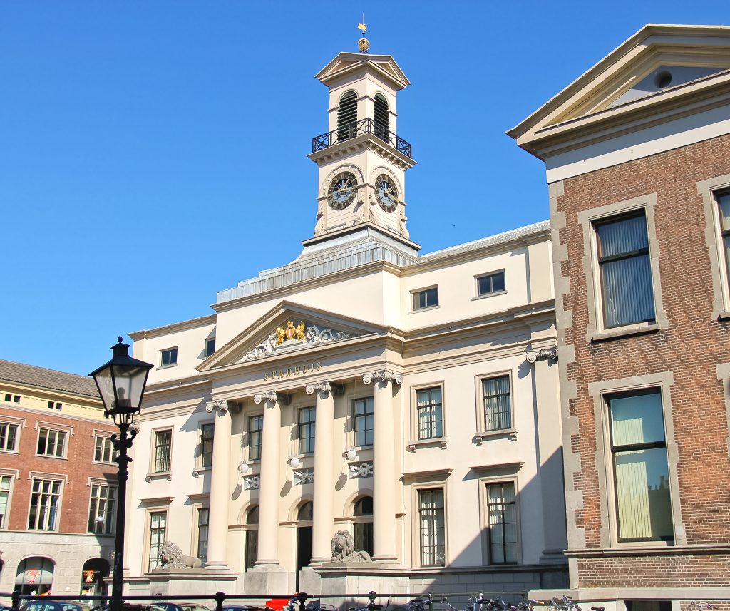 Stadhuis Dordrecht