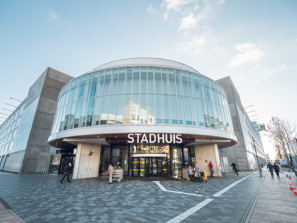 Stadhuis Almere