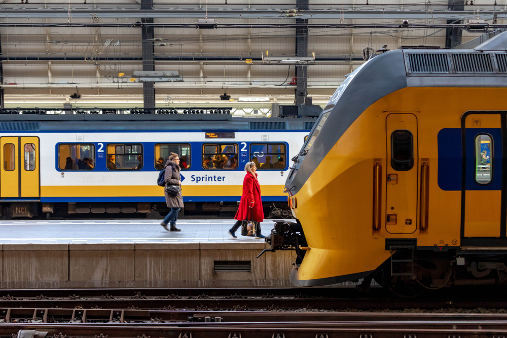 Amsterdam Centraal