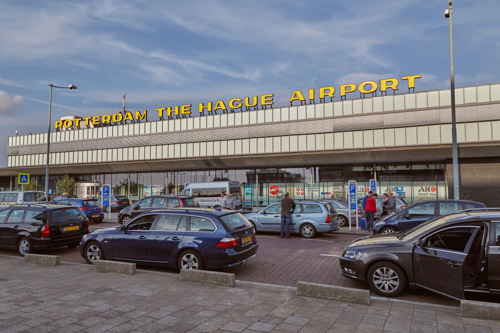 Rotterdam The Hague Airport