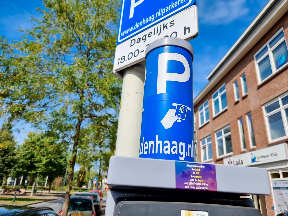 Parkeren Den Haag