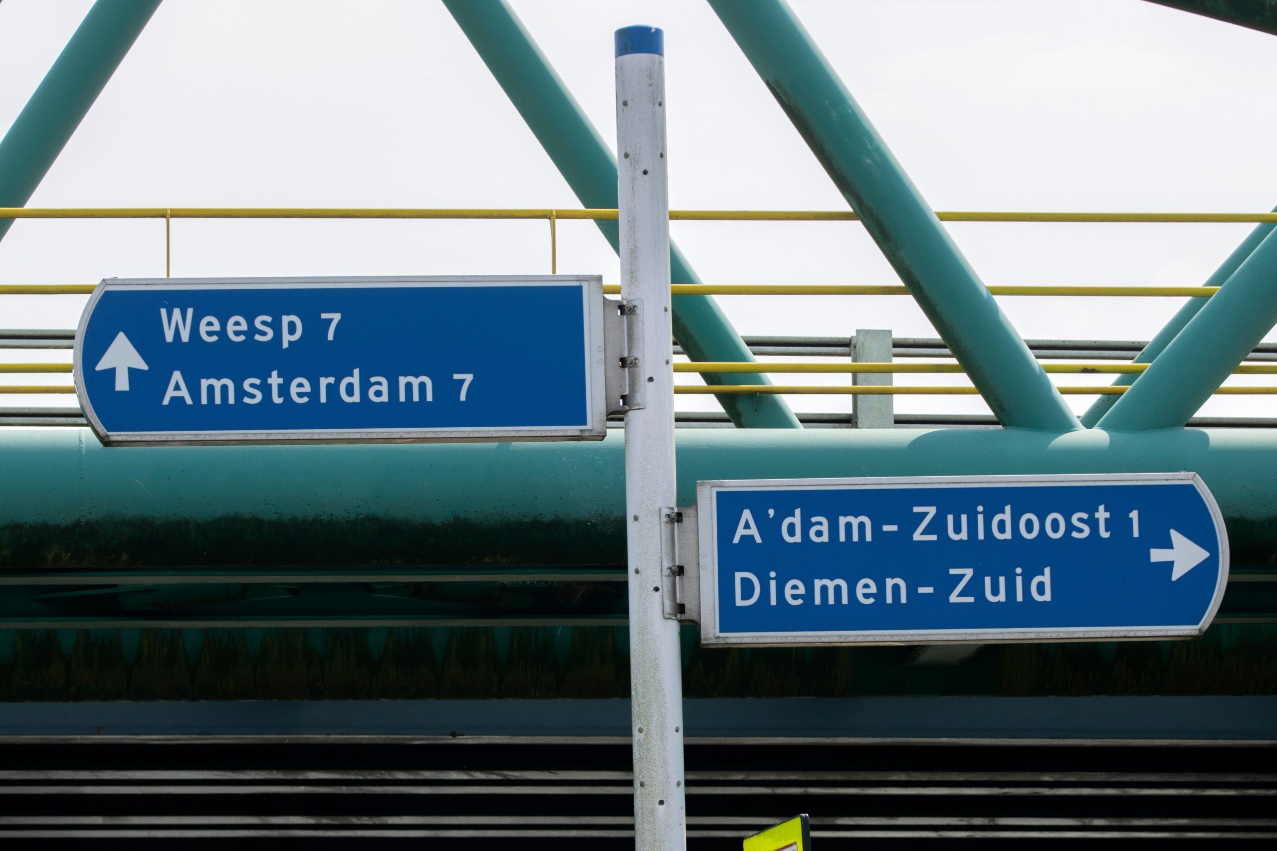 Diemen boos over golf van sluipverkeer door wegwerk Amsterdam: ‘Niet overlegd’ – Mobiliteit
