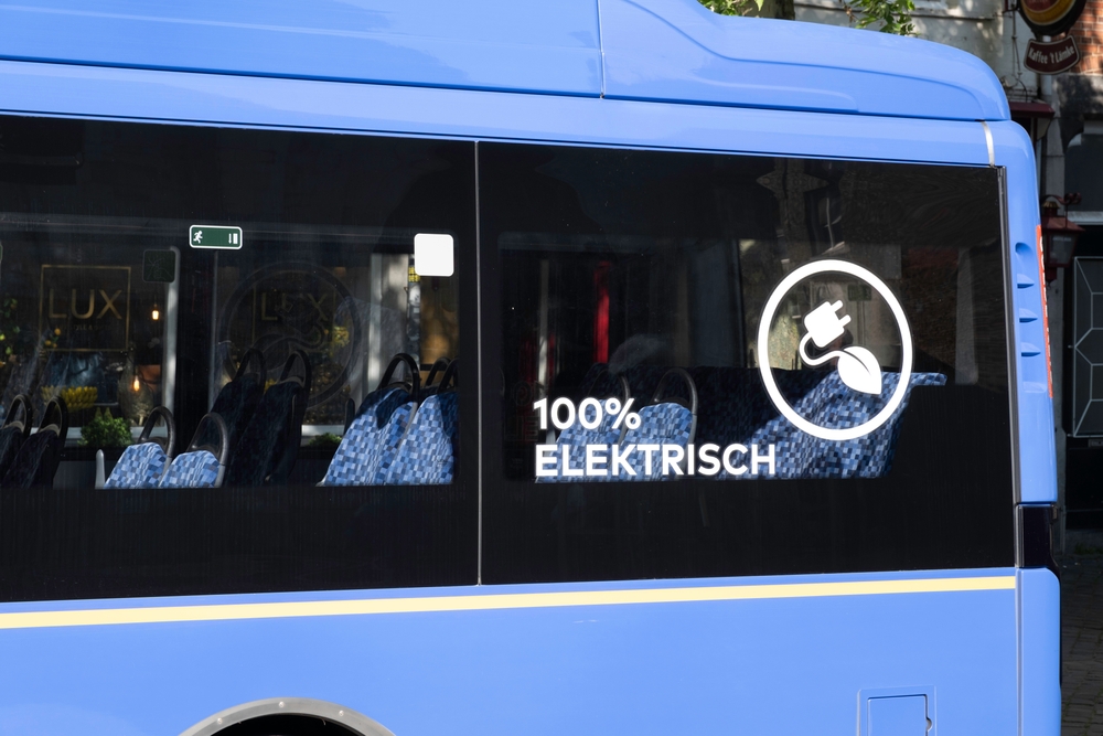 Elektrische Bus