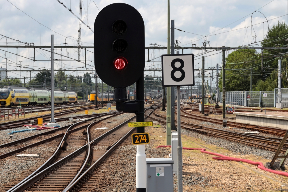 Spoor Rotterdam