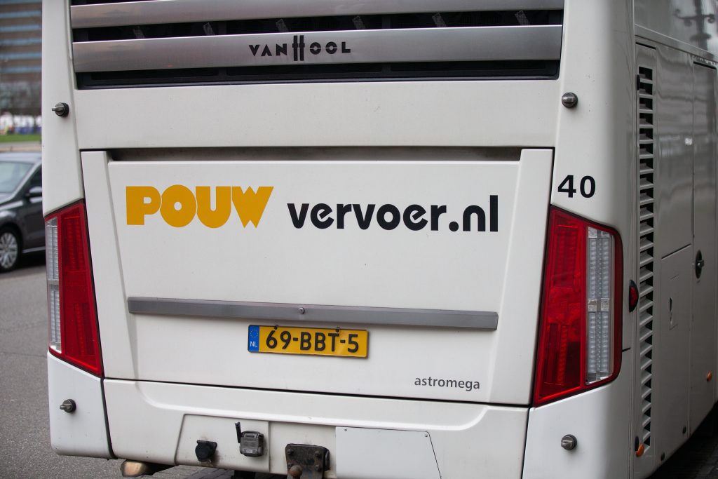 Pouw Vervoer