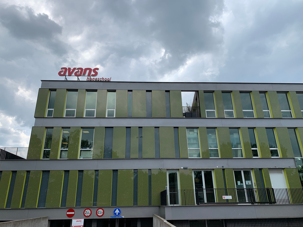 Foto: Avans Hogeschool te Tilburg