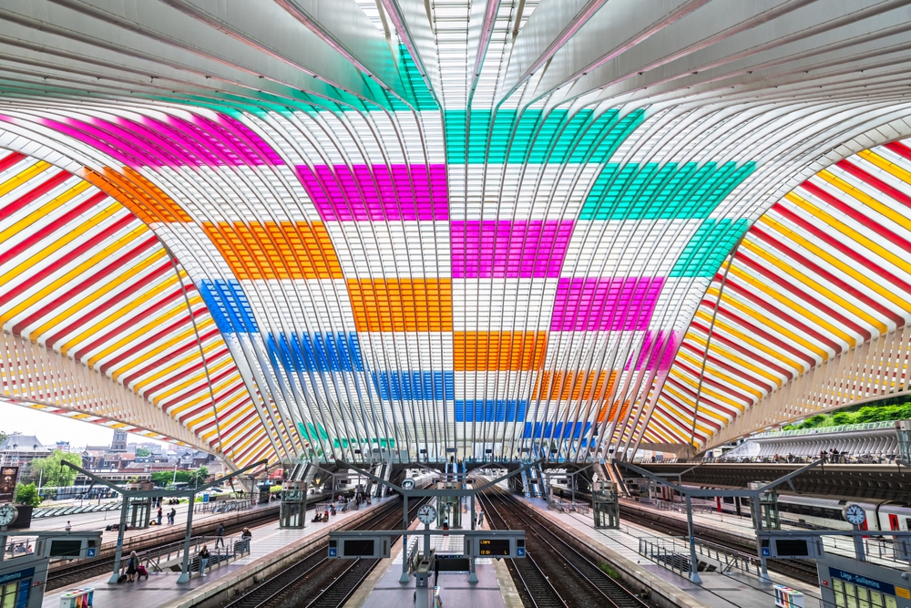 Luik-Guillemins