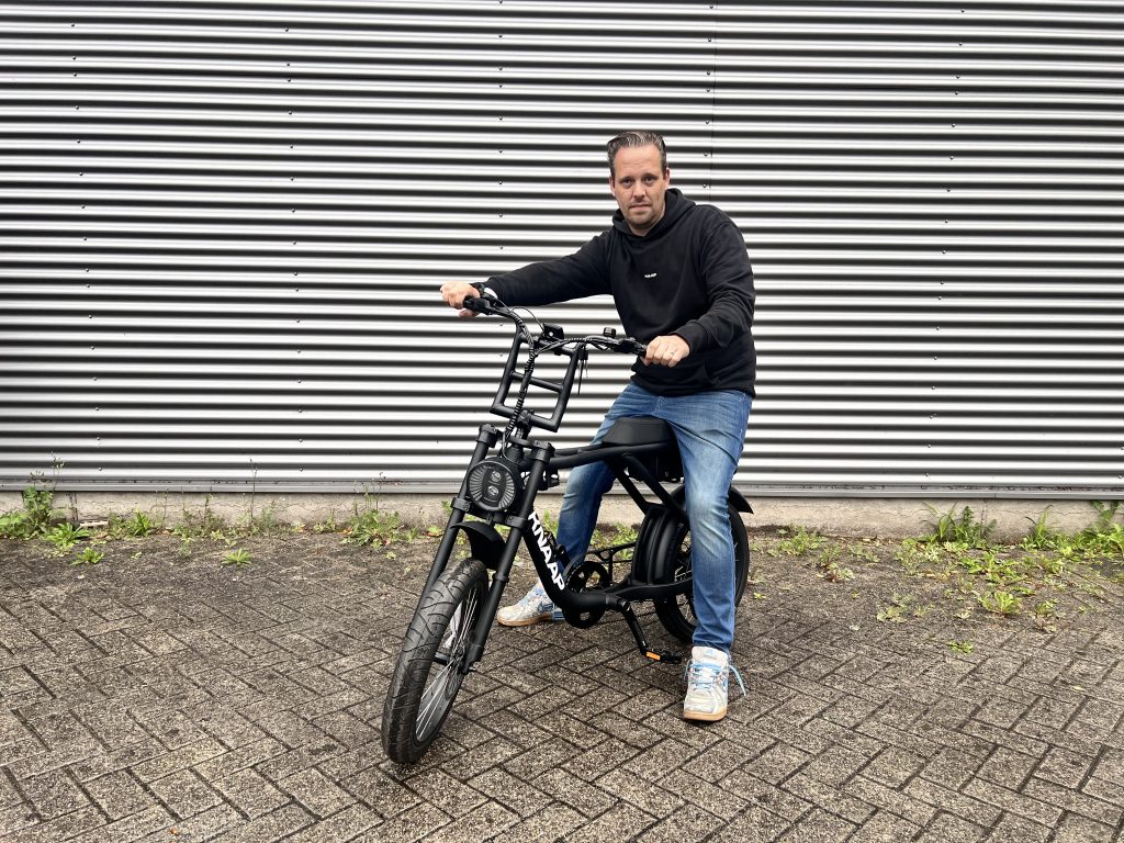 Knaap e-bike