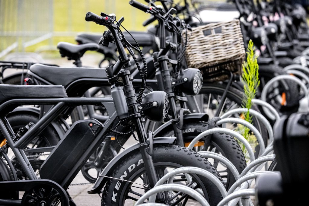 Fatbikes in Geldrop