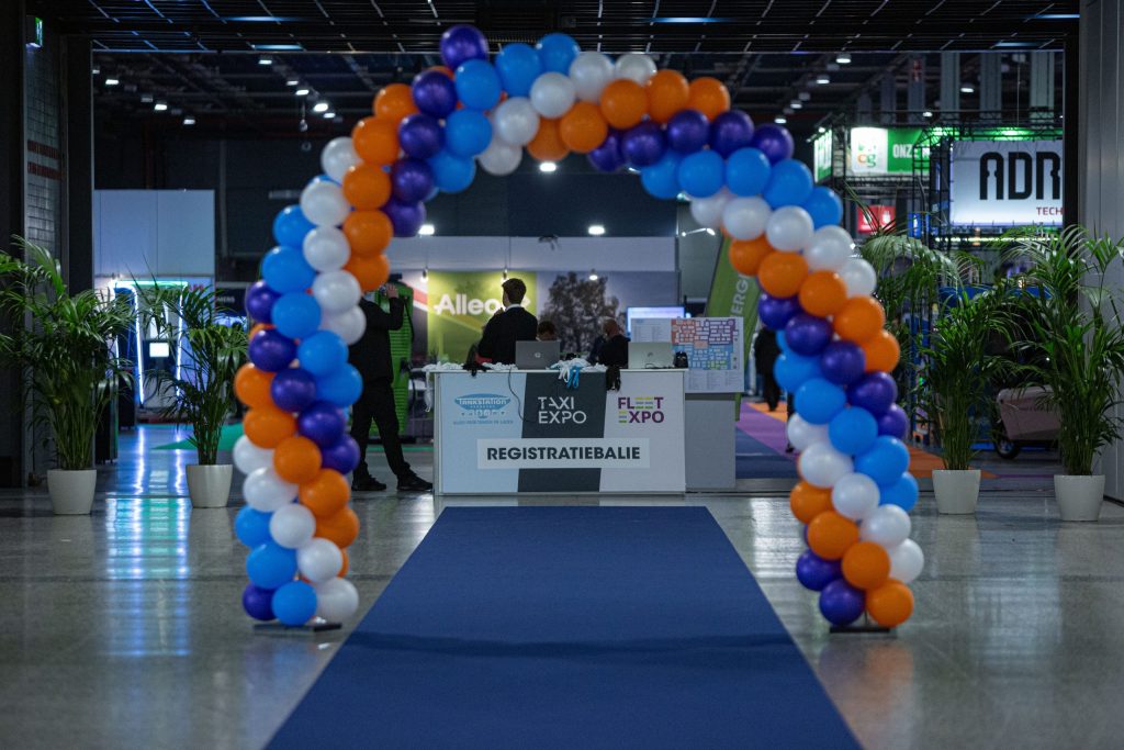 Registratie voor Taxi Expo '24 is geopend