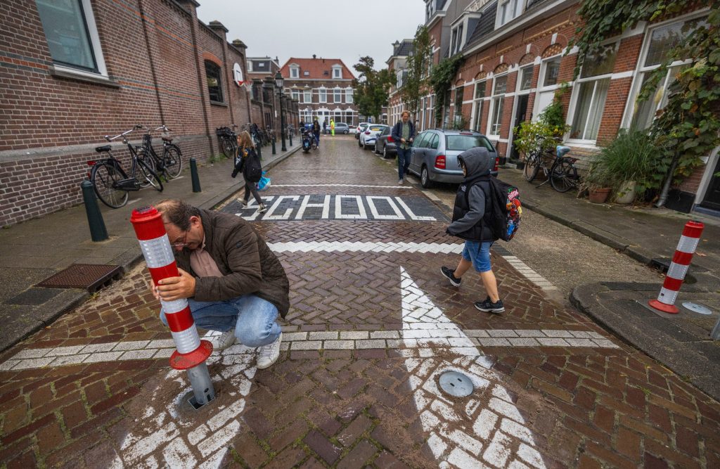 Schoolstraat Vuurdoornstraat