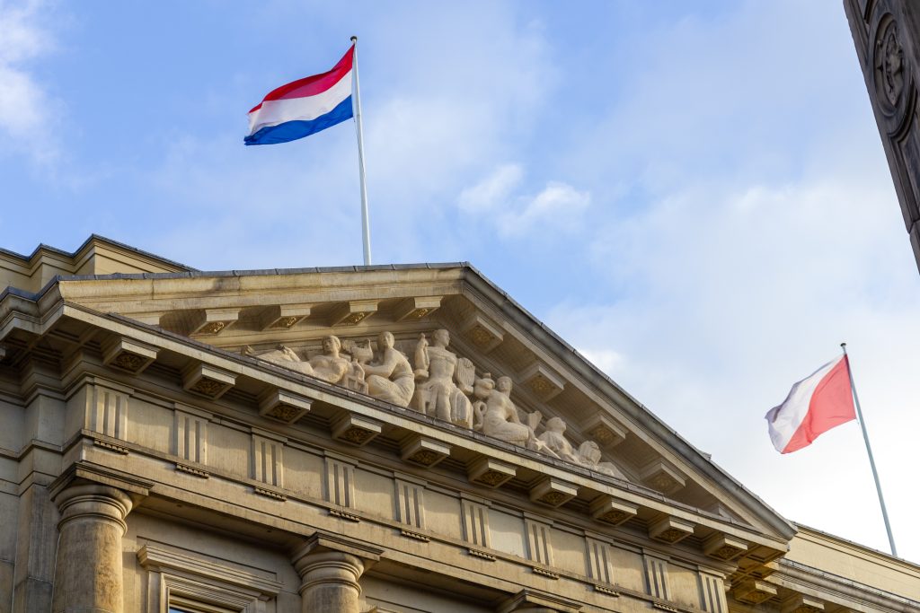 Stadhuis Utrecht