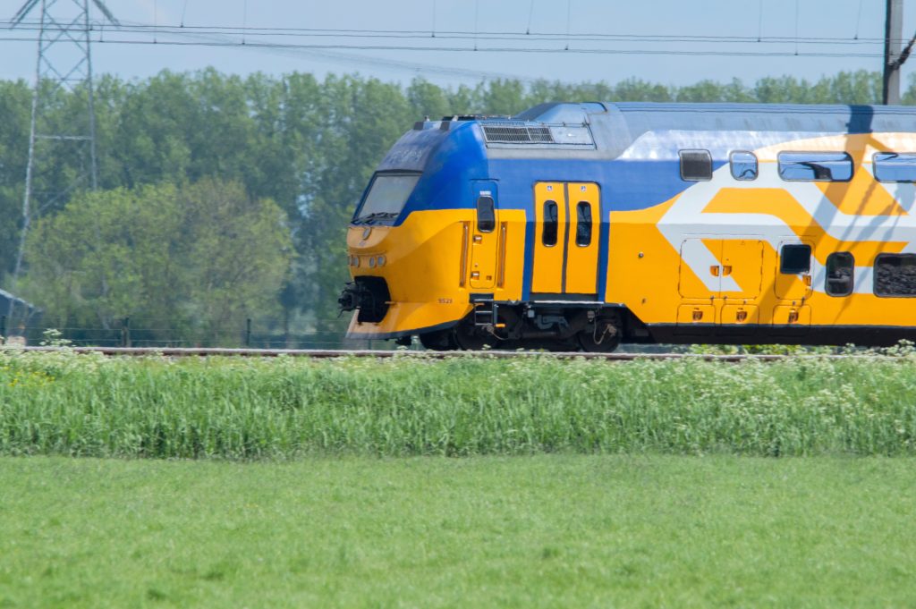 NS-trein