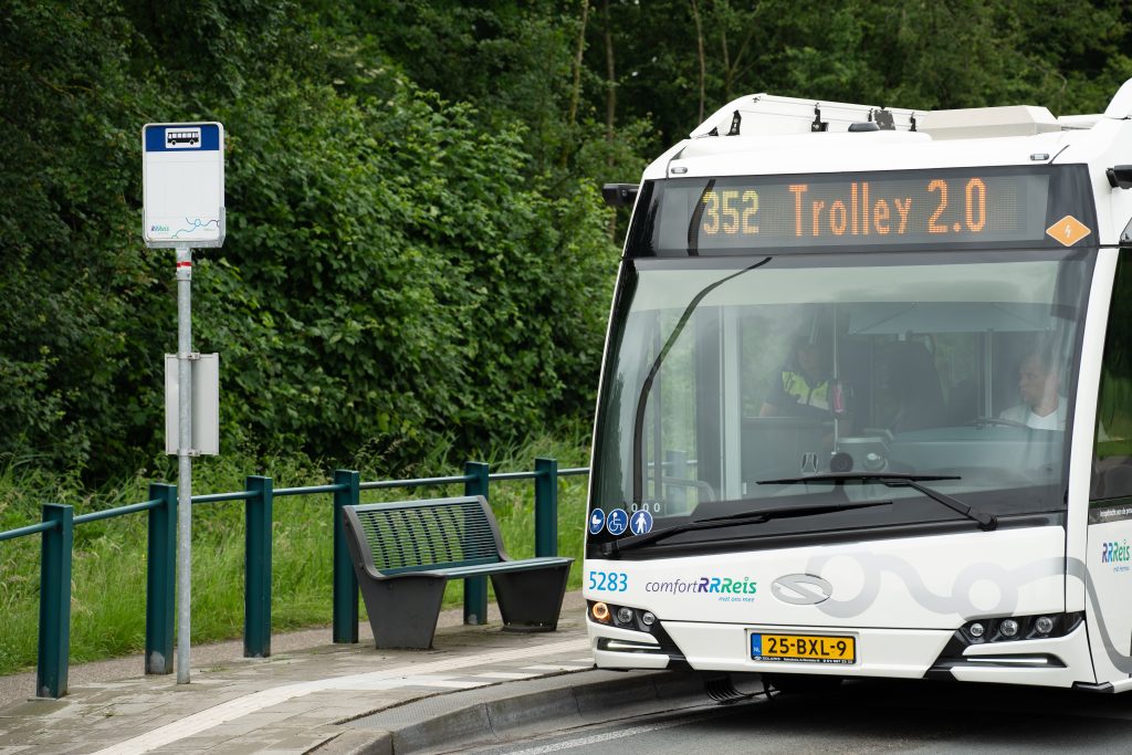 Trolleybus 2.0