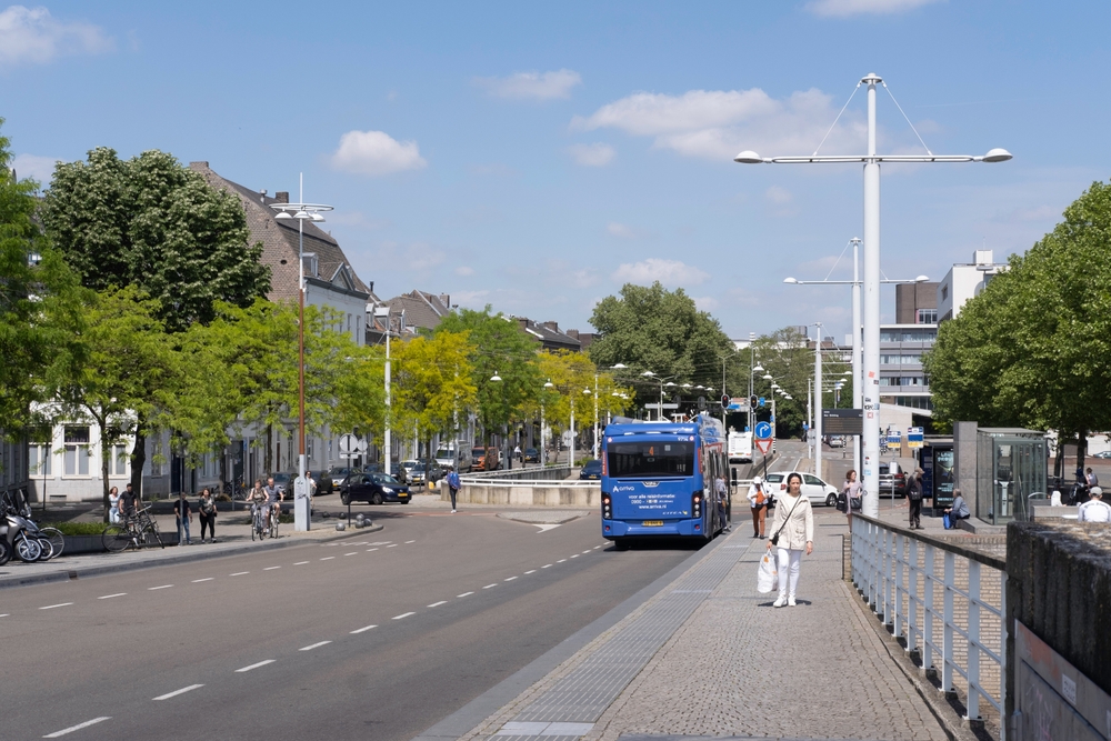 Arriva Maastricht