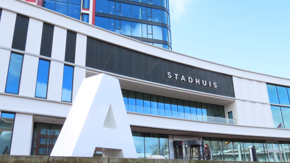 Stadhuis Almelo