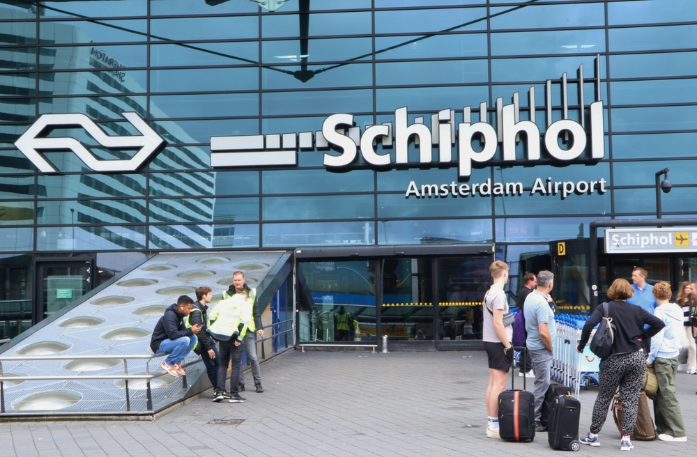 Schiphol Airport