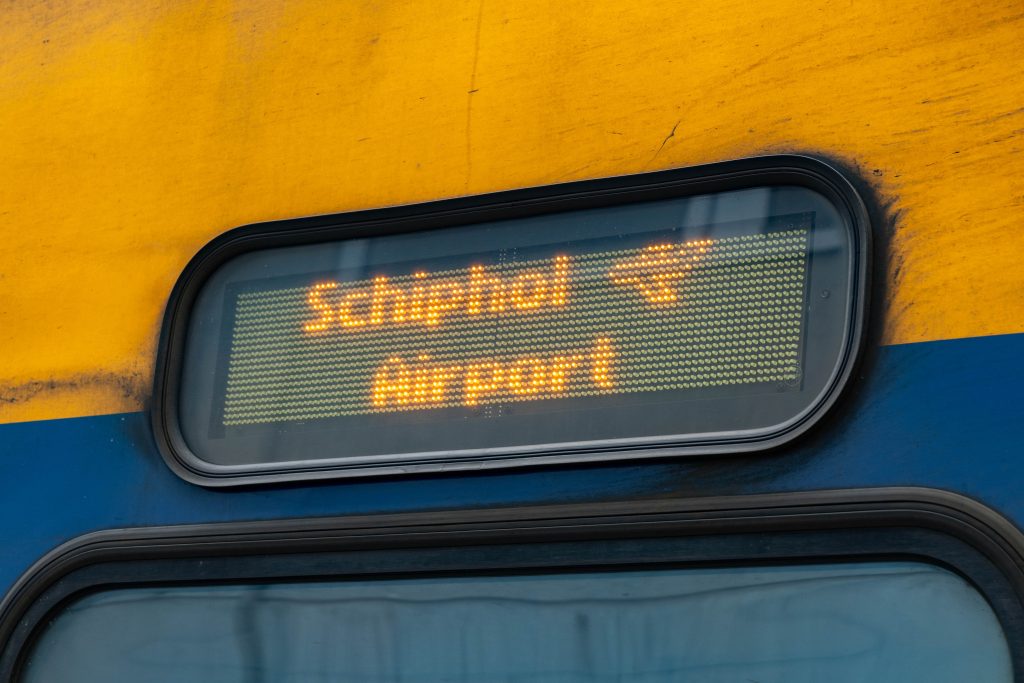 Schiphol Airport