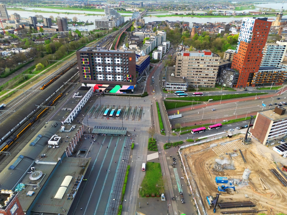 Stationsgebied Nijmegen