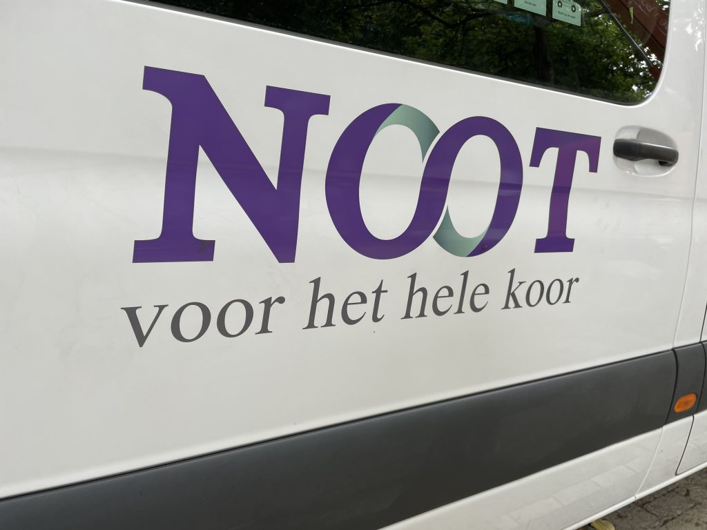 Noot Personenvervoer