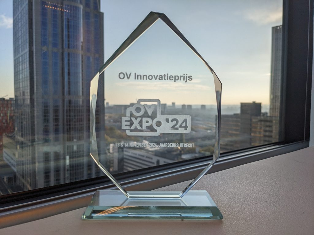 OV Innovatieprijs '24