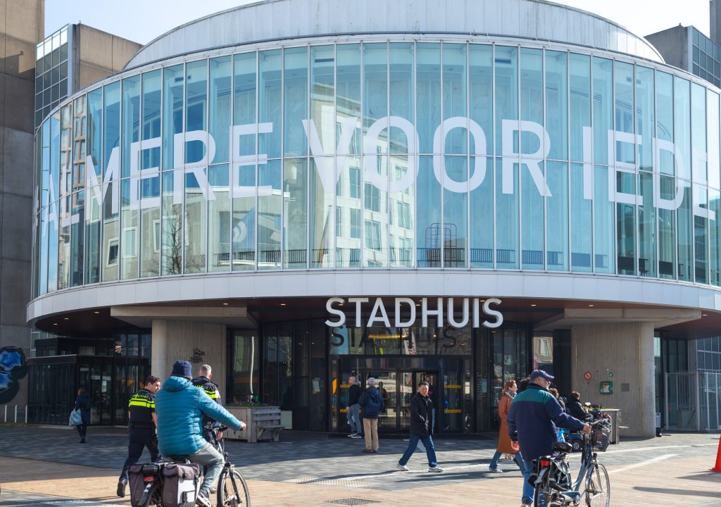 Stadhuis Almere