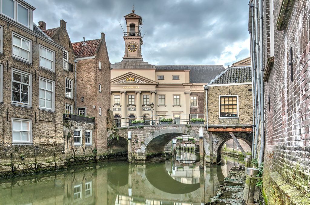 Stadhuis Dordrecht