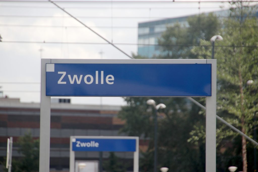 Station Zwolle